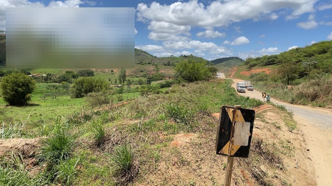 Atenção! Trecho da LMG-850 em Ubá está interditado; saiba a previsão