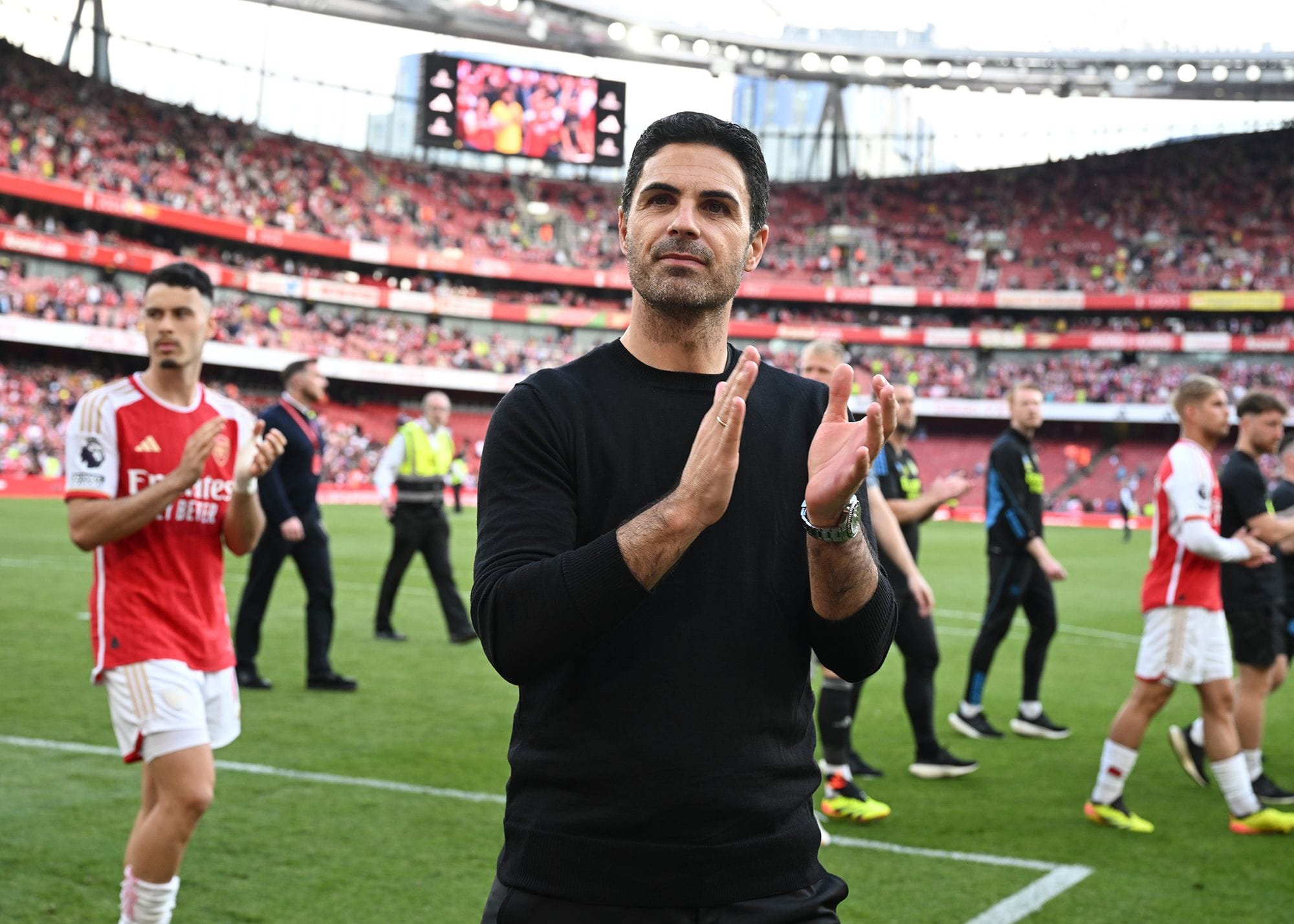 Arsenal ainda de portas abertas no mercado — e segue de olho em Eberechi Eze