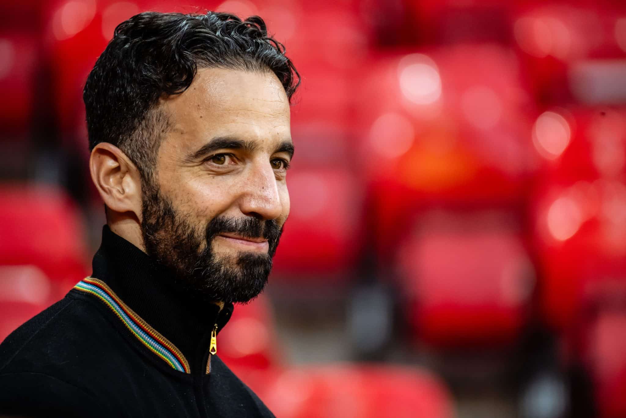 Amorim prevê evolução de Cunha e Mbeumo ao lado de Benjamin Sesko no Manchester United
