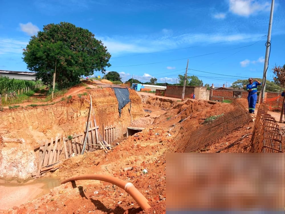 Atenção! MG-414 bloqueada em Araguari-MG; saiba quando será liberada post image
