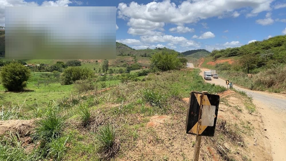 Atenção! Trecho da LMG-850 em Ubá está interditado; saiba a previsão post image