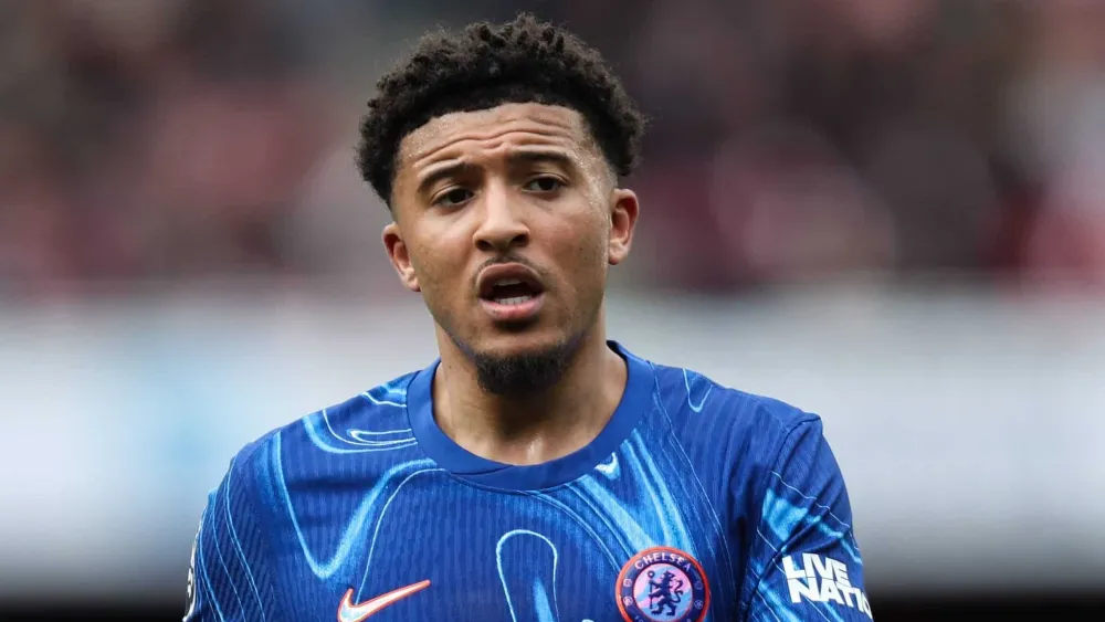 Jadon Sancho recusa proposta do Besiktas e aguarda acerto com a Juventus imagem do post