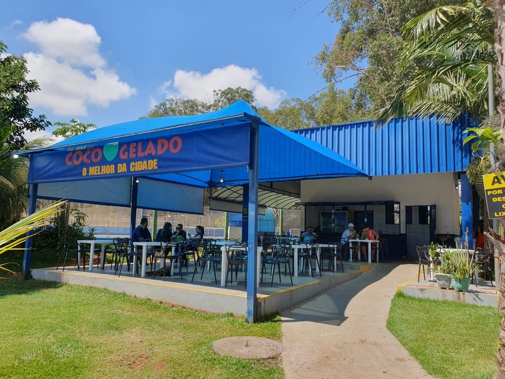 Quiosque no Parque do Sabiá é concedido à nova empresa por 5 anos em Uberlândia post image