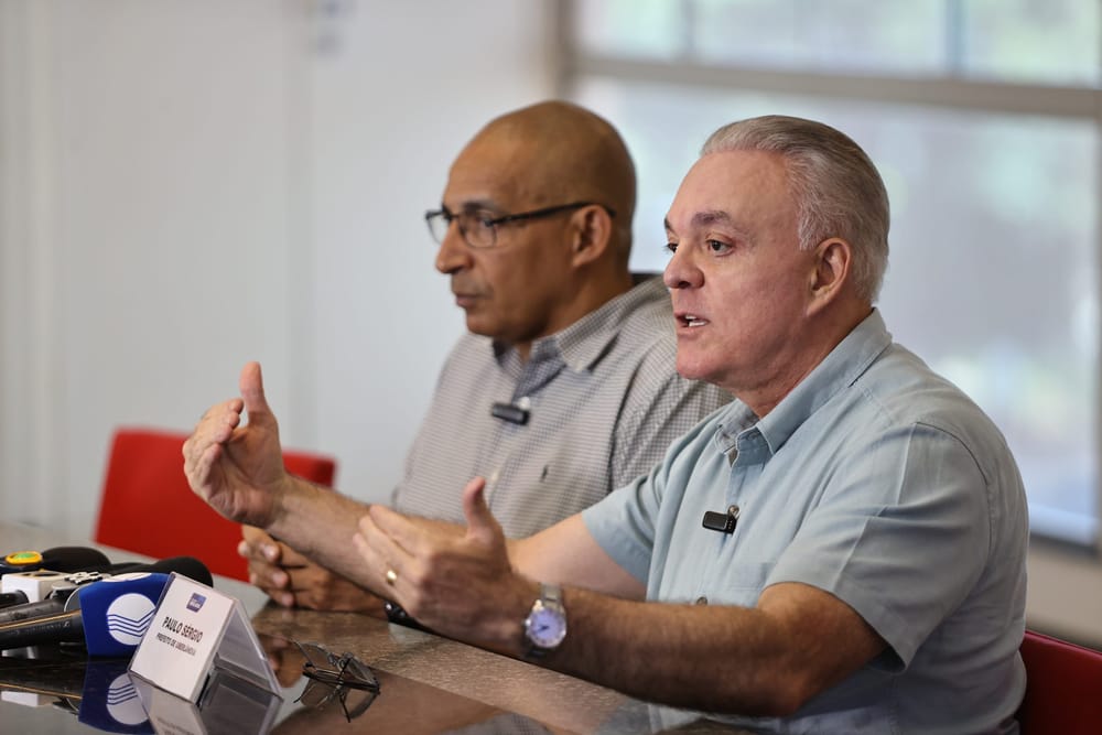 Paulo Sérgio muda composição do Conselho de Saúde em Uberlândia para o biênio 2025/2027 post image