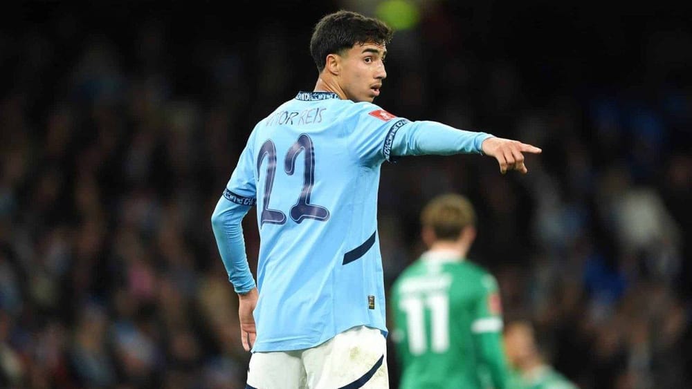 Manchester City empresta nova ex-palmeiras ao Girona para temporada 2025/26 imagem da publicação