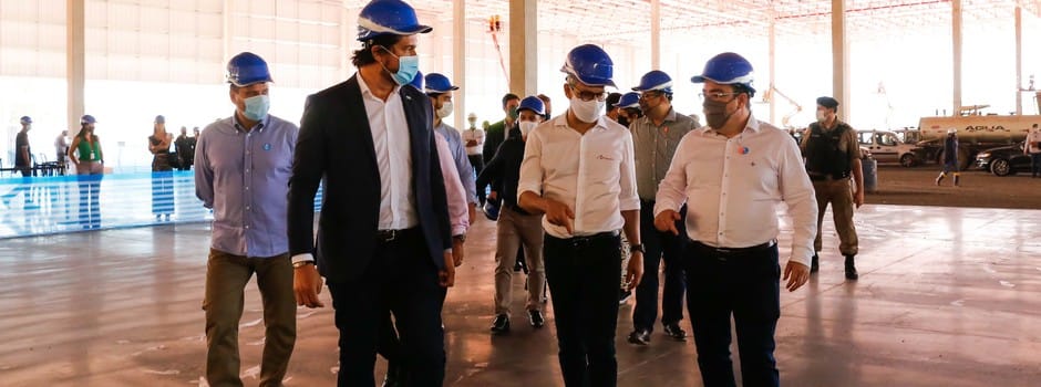 Zema autoriza desapropriação para nova interseção viária entre Jaboticatubas e Lagoa Santa imagem da publicação