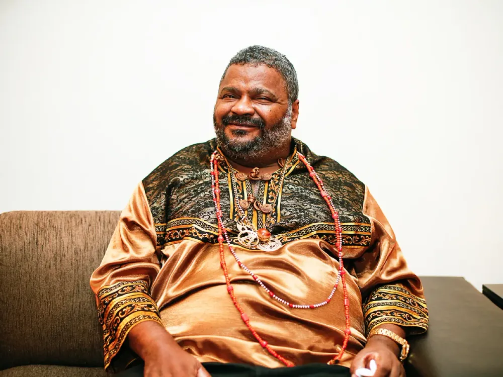 Morre Arlindo Cruz, ícone do samba, aos 66 anos no Rio de Janeiro imagem da publicação