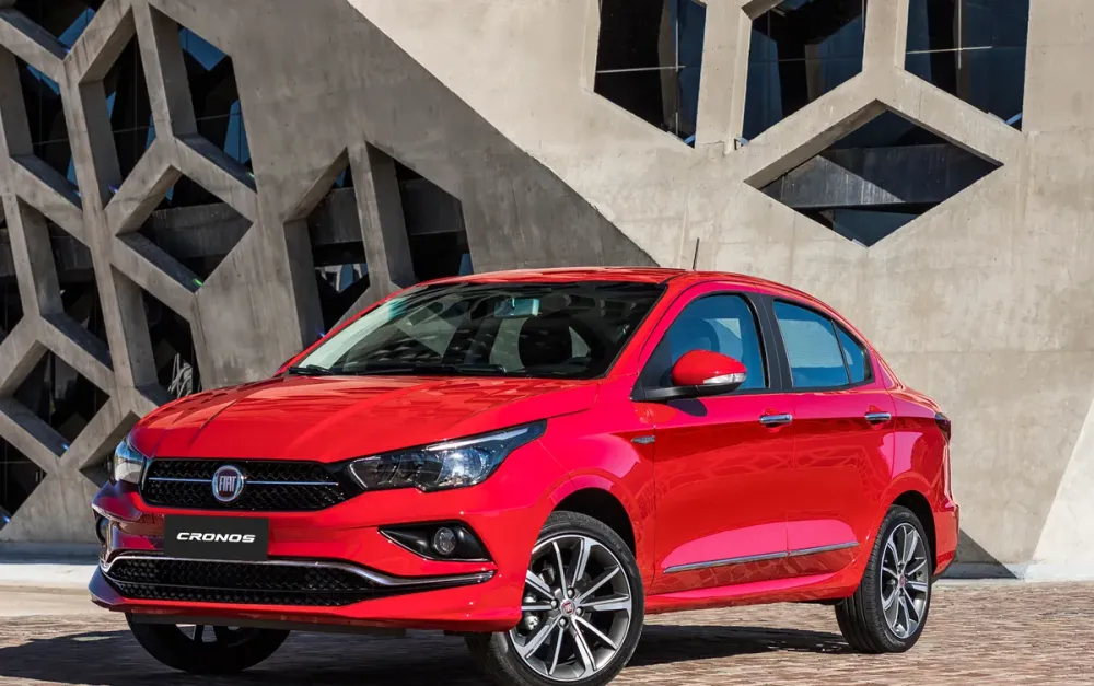 Cliente fecha acordo de R$ 51 mil após problema com carro da Fiat Chronos imagem da publicação