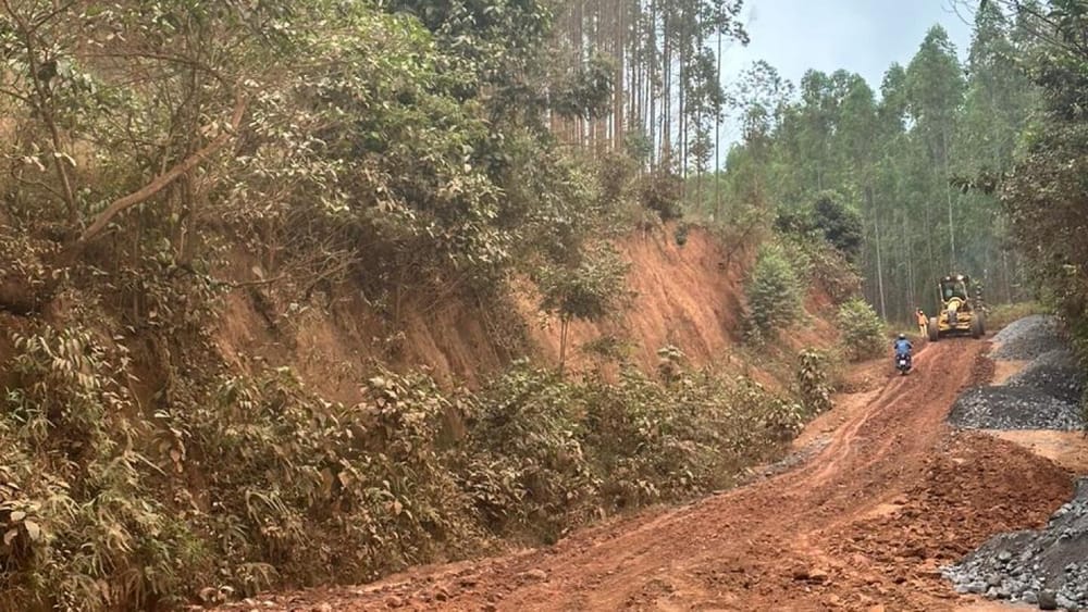 Governo de MG declara utilidade pública para obra na MG-314 entre Peçanha e Coroaci post image