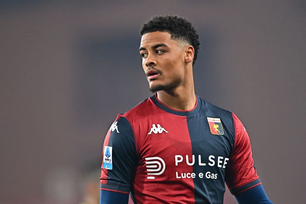 Milan se aproxima de acerto com Koni De Winter, do Genoa imagem do post