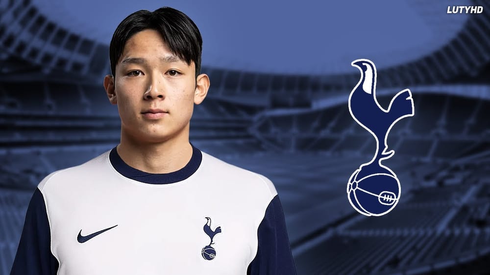 Tottenham empresta Sul-coreano ao Portsmouth para ganhar rodagem na Inglaterra imagem do post
