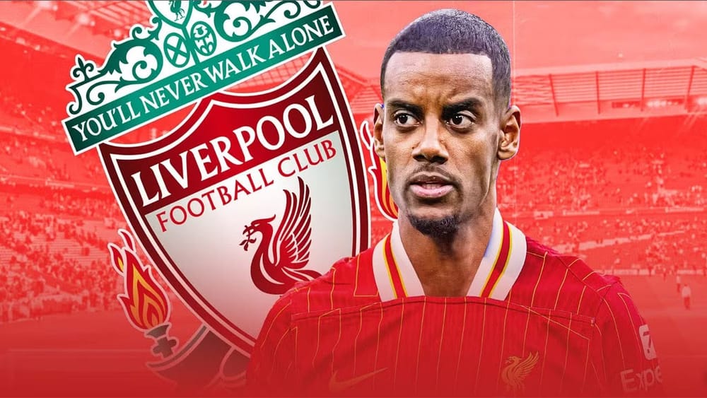 Isak é afastado de amistosos do Newcastle enquanto Liverpool prepara nova proposta imagem da publicação