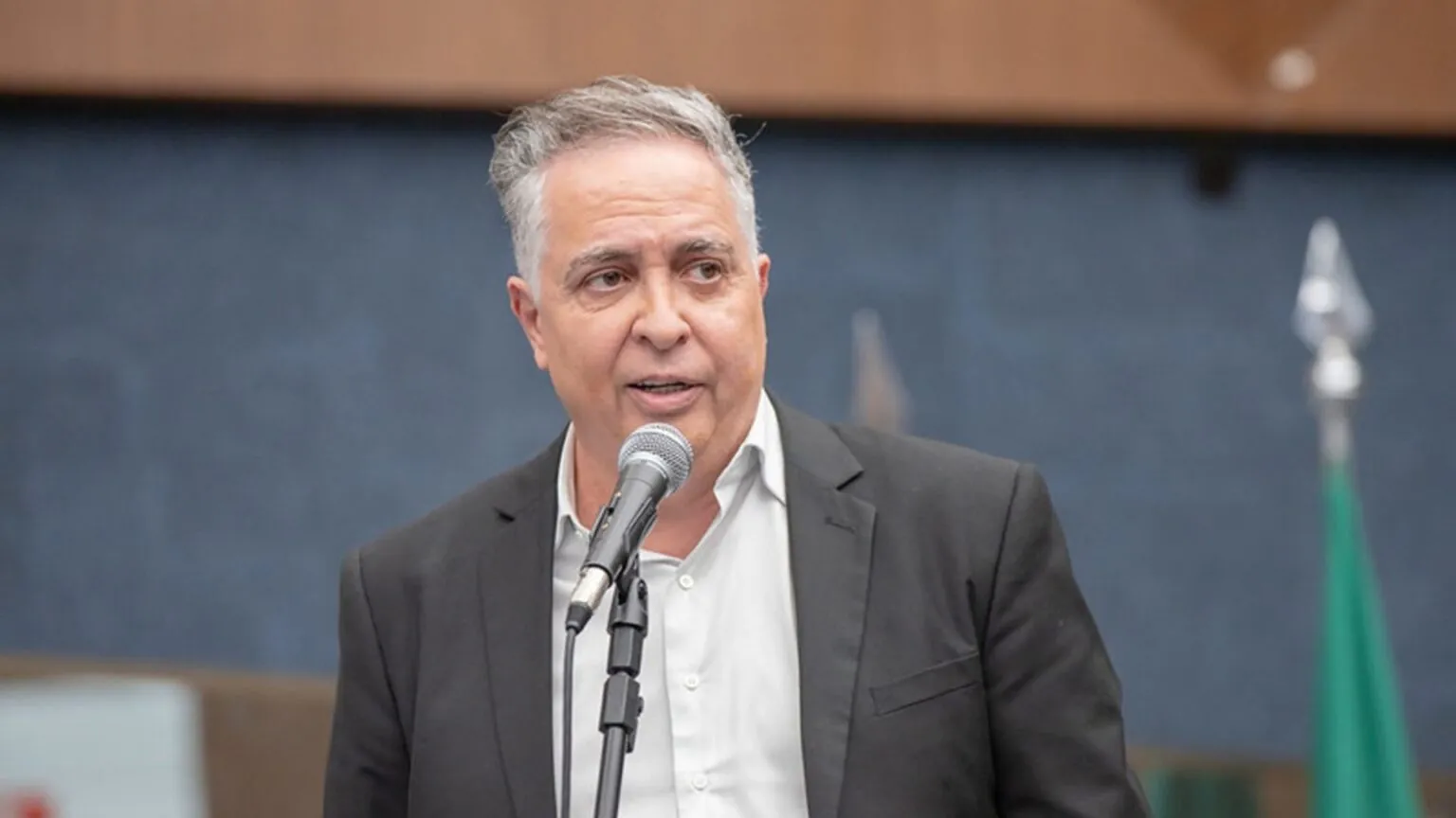 Álvaro Damião redefine cargos comissionados na Segurança em BH; veja o novo quadro post image
