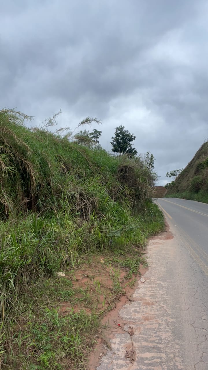 Rodovia CMG-265 entre Ubá e Tocantins opera em meia pista após queda de barreira; confira os detalhes post image