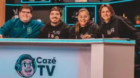 Guia dos torneios que a CazéTV vai exibir em 2025 e 2026 — tudo de graça! imagem da publicação