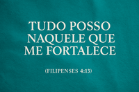Filipenses 4:13 — O que significa “Tudo posso naquele que me fortalece” segundo a Bíblia imagem da publicação