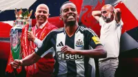 Eddie Howe comenta futuro de Alexander Isak em meio a rumores de saída para o Liverpool imagem da publicação