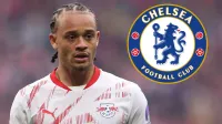 Chelsea avalia troca de Nkunku por Xavi Simons, do RB Leipzig imagem da publicação