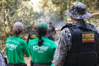 Governo autoriza nomeação de 350 aprovados no concurso do ICMBio imagem da publicação
