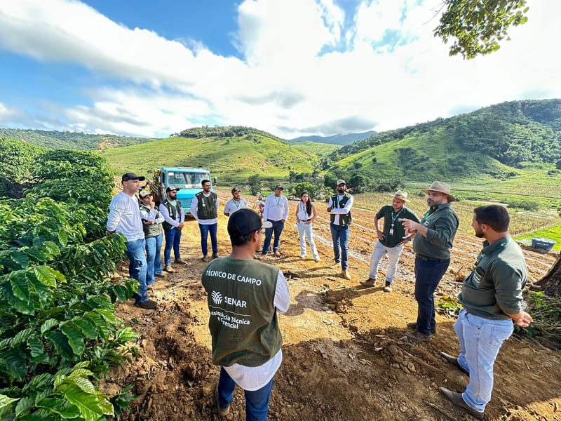 Produtores rurais de Governador Valadares fecham R$ 2,9 milhões em vendas para merenda escolar imagem da publicação