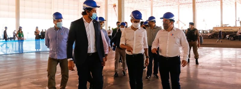 Zema autoriza desapropriação para nova interseção viária entre Jaboticatubas e Lagoa Santa imagem da publicação