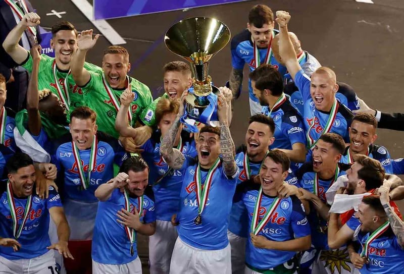 Campeonato Italiano 2025/26: onde assistir aos jogos de hoje? Confira lista completa de transmissão imagem da publicação
