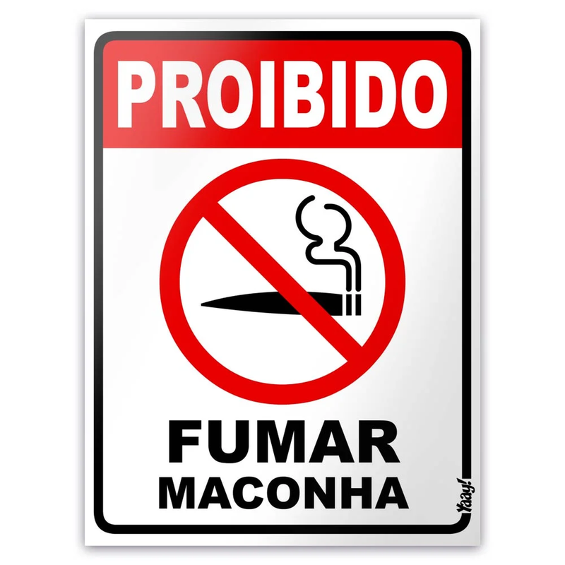 Ipatinga vai instalar placas contra consumo de drogas em praças, escolas e terminais imagem da publicação